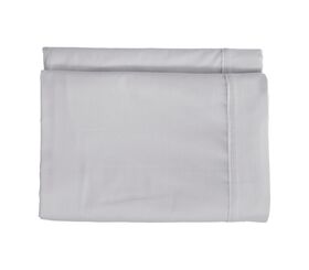 Σεντόνι σατέν Elements 24 Ice Grey 160x200+35 Υπέρδιπλο με Λάστιχο Nef-Nef Homeware
