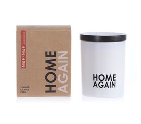 Αρωματικό Κερί Home Again 320gr Nef-Nef Homeware