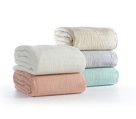 Κουβερλί Colorfull Grey Υπέρδιπλο 230x240 Nef-Nef Homeware