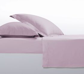 Σετ 2τμχ.Μαξιλαροθήκες Elements 24 Pale Mauve 52x72 Nef-Nef Homeware