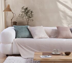 Ριχτάρι Dakari Ecru Διθέσιο 180x250 Nef-Nef Homeware