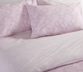 Σετ Σεντόνια Worian Mauve Υπέρδιπλα 240x260 Nef-Nef Homeware