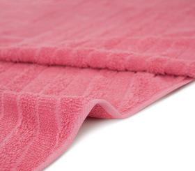 Πετσέτα Θαλάσσης Nau Navy Pink 90x170 Nef-Nef Homeware
