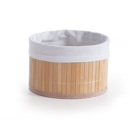 Καλάθι Bamboo Orlean 18x11.5 Nef-Nef Homeware