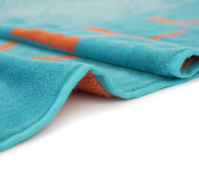 Πετσέτα Θαλάσσης Nau Consilio Aqua 80x160 Nef-Nef Homeware