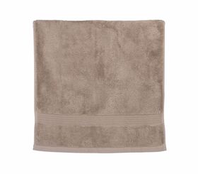 Πετσέτα Aegean 1168-Mocca Μπάνιου 80x160 Nef-Nef Homeware