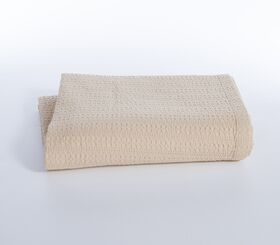 Κουβέρτα Cool Sand Πικέ Υπέρδιπλη 2.20x2.40 Nef-Nef Homeware