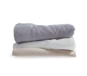 Κουρτίνα Elina Grey 140x270 Nef-Nef Homeware