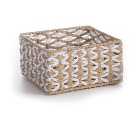 Καλάθι Vinci 23x23x12 Nef-Nef Homeware