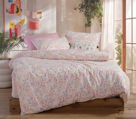 Σετ Σεντόνια Blossom Day Μονά 170x260 Nef-Nef Homeware
