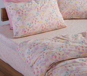 Σετ Σεντόνια Blossom Day Μονά 170x260 Nef-Nef Homeware