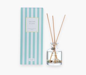 Αρωματικό χώρου με Στικς Sea Salt Lime 230ml Nef-Nef Homeware