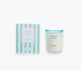 Αρωματικό κερί Sea Salt Lime 270gr Nef-Nef Homeware