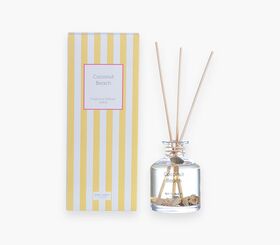 Αρωματικό χώρου με Στικς Coconut Beach 230ml Nef-Nef Homeware