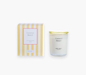 Αρωματικό κερί Coconut Beach 270gr Nef-Nef Homeware