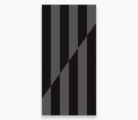 Πετσέτα Agress Anthrachite 80x160 Nef-Nef Homeware