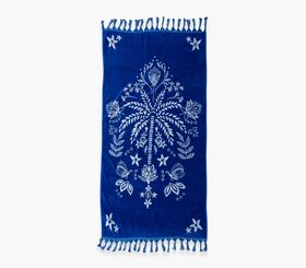 Πετσέτα Oriental Blue 80x160 Nef-Nef Homeware