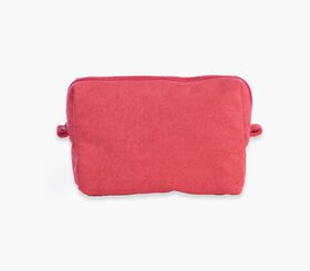 Τσαντάκι Θαλάσσης  Expressio 26 Hot Coral 22.50x18 Nef-Nef Homeware