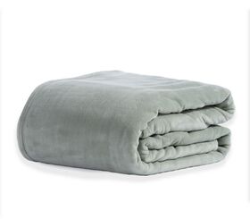 Κουβέρτα Cosy Fleece Sea Green 160x220 Nef-Nef Homeware Κουβέρτα Cosy Fleece Sea Green 160x220 Nef-Nef Homeware