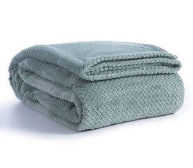 Κουβέρτα Worth Green 160x220 Nef-Nef Homeware