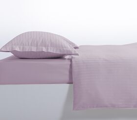 Σετ Παπλωματοθήκη Elements 24 Pale Mauve 240x220 Nef Nef Homeware