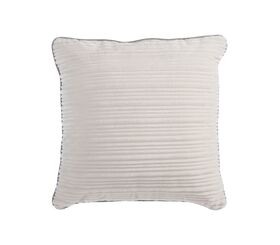 Διακοσμητικό Μαξιλάρι Gildeus Ecru 45x45 Nef-Nef Homeware