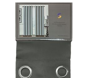 Κουρτίνα Black Out D.Grey 140x260 Truck Sidirela