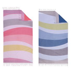 Πετσέτα Edem Rose 90x170 NEF-NEF HOMEWARE