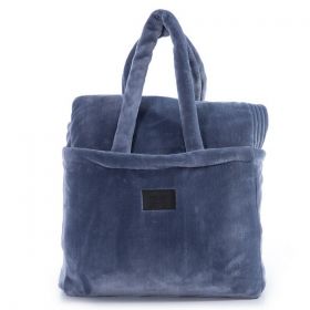 Κουβέρτα Blue Velosso (24) 230x240 Nef-Nef Homeware
