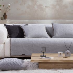 Ριχτάρι Brand Grey Διθέσιο 170x250 NEF-NEF HOMEWARE