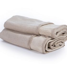 Ριχτάρι Brand Ecru Διθέσιο 170x250 Nef-Nef Homeware