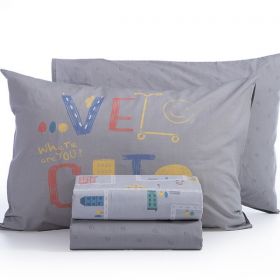 Σετ Σεντόνια Velocity 160x260 Nef-Nef Homeware