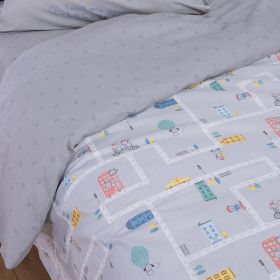 Σετ Σεντόνια Velocity 160x260 Nef-Nef Homeware