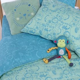 Σετ Σεντόνια Jungle Combo 160x260 Nef-Nef Homeware