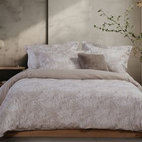 Σετ Παπλωματοθήκη Thron 240x230 Υπέρδιπλη Nef-Nef Homeware