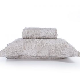 Σετ Παπλωματοθήκη Thron 240x230 Υπέρδιπλη Nef-Nef Homeware