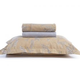 Σετ σεντόνια Verden 240x270 Yπέρδιπλα Nef-Nef Homeware