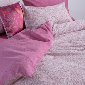 Σετ Παπλωματοθήκη  Madator Cherry 240x230 Υπέρδιπλη Nef-Nef Homeware