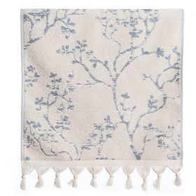 Πετσέτα Livery Ecru Χεριών 30x50 Nef-Nef Homeware