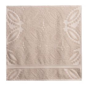 Πετσέτα Louiza Beige Χεριών 30x50 Nef-Nef Homeware