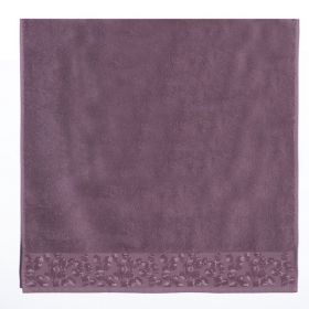 Πετσέτα Odete Mauve Χεριών 30x50 Nef-Nef Homeware