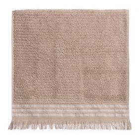 Πετσέτα Satti Beige Χεριών 30x50 Nef-Nef Homeware