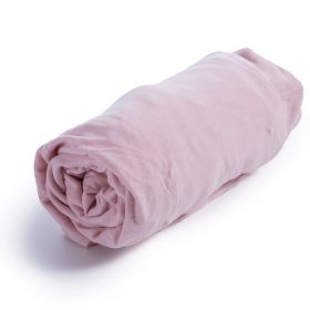 Σεντόνι Jersey 1018-Pink 70x1.40+20 με Λάστιχο Nef-Nef Homeware