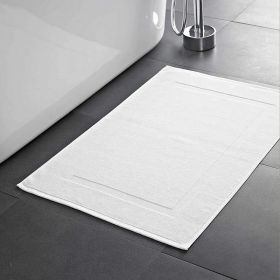 Πατάκι Μπάνιου 50x70 White ASTRON  100% cotton
