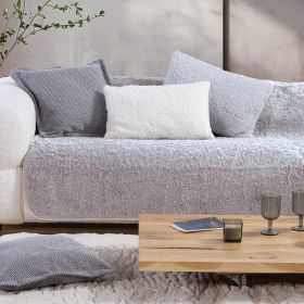 Ριχτάρι Vanjel Silver Διθέσιο 150x250 Nef-Nef Homeware