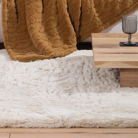 Χαλί Estelle Ecru 150x200 NEF-NEF HOMEWARE