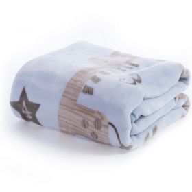 Κουβέρτα Favorite Toys Αγκαλιάς 75x100 Nef-Nef Homeware