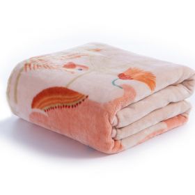 Κουβέρτα Indonesia Αγκαλιάς 75x100 Nef-Nef Homeware
