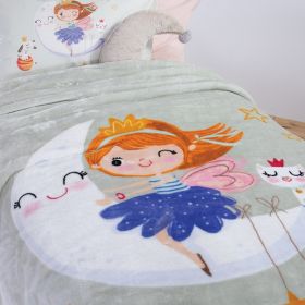 Κουβέρτα Sweet Dreams 160x220 Nef-Nef Homeware