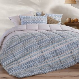 Πάπλωμα Avion Beige 240x220 Υπέρδιπλο Nef-Nef Homeware